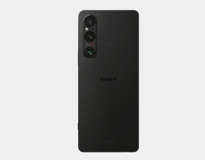 Sony Xperia 1 V 5G XQ-DQ72 Dual SIM 256GB ROM 12GB RAM GSM Unlocked – Black