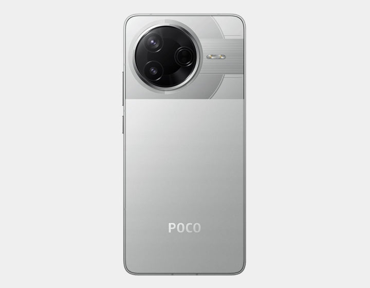 Xiaomi Poco F7 PRO 5G 512GB ROM 12GB RAM Dual Sim GSM Unlocked - Silver