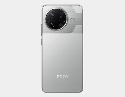 Xiaomi Poco F7 PRO 5G 512GB ROM 12GB RAM Dual Sim GSM Unlocked - Silver