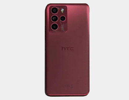 HTC U23 Pro 5G Dual SIM 256GB ROM 12GB RAM GSM Unlocked – Red