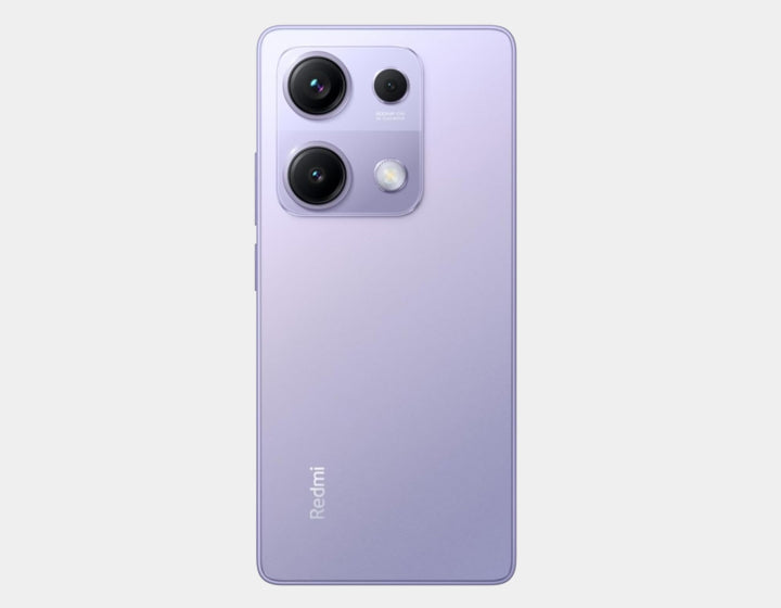 Xiaomi Redmi Note 14S 4G 256GB ROM 8GB RAM Dual Sim GSM Unlocked - Aurora Purple