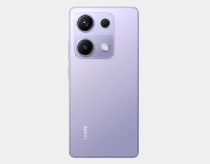 Xiaomi Redmi Note 14S 4G 256GB ROM 8GB RAM Dual Sim GSM Unlocked - Aurora Purple