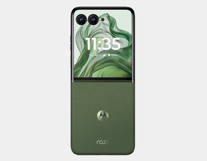 Motorola Razr 50 Ultra 512GB 12GB RAM eSIM Unlocked - Green