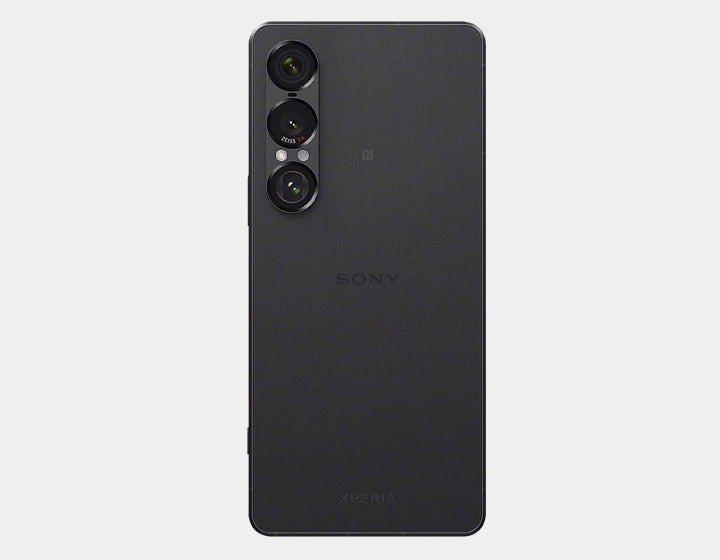 Sony Xperia 1 VII XQ-FS72 5G Dual SIM 512GB ROM 12GB RAM GSM Unlocked - Black