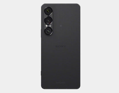 Sony Xperia 1 VII XQ-FS72 5G Dual SIM 512GB ROM 12GB RAM GSM Unlocked - Black