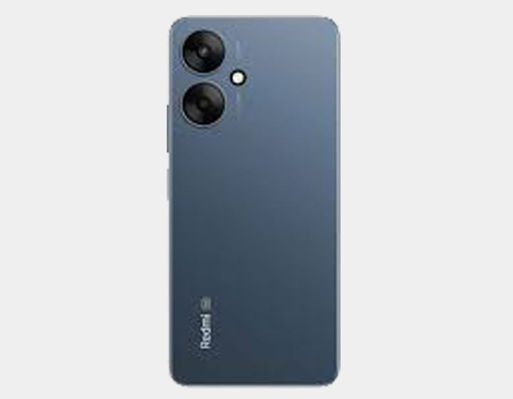Xiaomi Redmi 13C 5G 256GB ROM 8GB RAM Dual SIM GSM Unlocked - Blue