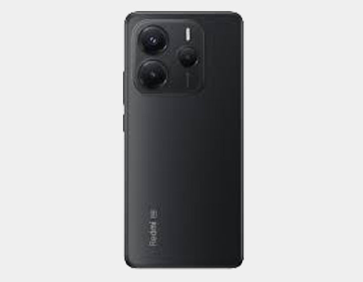 The Xiaomi Redmi Note 14 5G Dual Sim 256GB 8GB Midnight Black is a