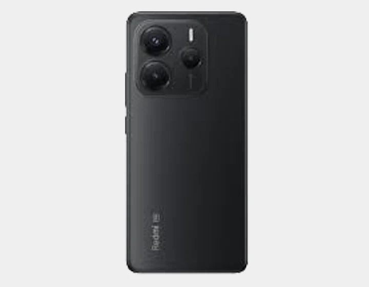 Xiaomi Redmi Note 14 5G 512GB ROM 12GB RAM Dual Sim GSM Unlocked - Midnight Black