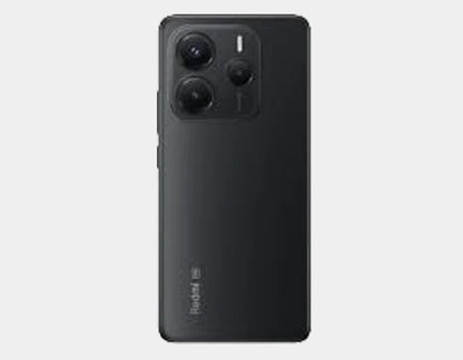 Xiaomi Redmi Note 14 5G 512GB ROM 12GB RAM Dual Sim GSM Unlocked - Midnight Black