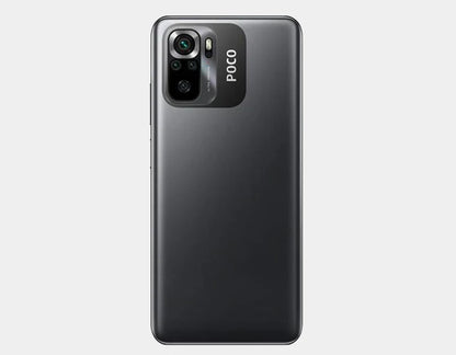 Xiaomi Poco M5s 4G 128GB ROM 4GB RAM Dual Sim GSM Unlocked - Grey