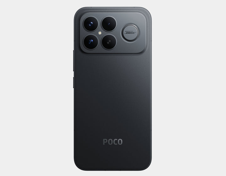 Xiaomi Poco F8 Ultra 5G 256GB ROM 12GB RAM Dual SIM GSM Unlocked - Black