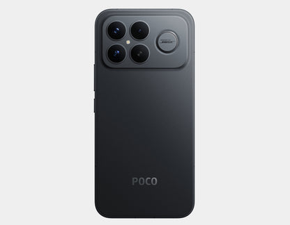 Xiaomi Poco F8 Ultra 5G 256GB ROM 12GB RAM Dual SIM GSM Unlocked - Black