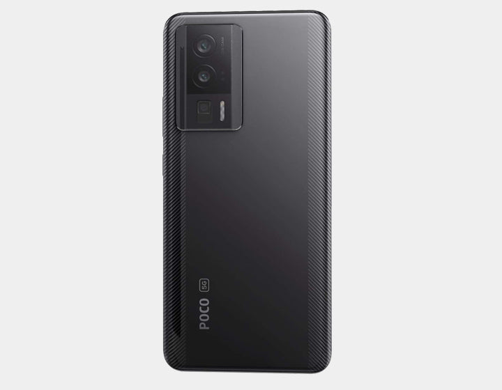 Xiaomi Pocophone Poco X5 5G Dual SIM 256 GB negro 12 GB RAM