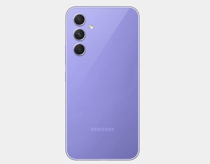 Samsung Galaxy A54 5G A546E Dual SIM 256GB ROM 8GB RAM GSM Unlocked  - Violet