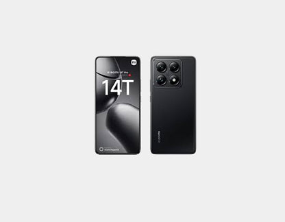 Xiaomi 14T Pro 5G 1TB ROM 12GB RAM Dual SIM GSM Unlocked - Titan Black