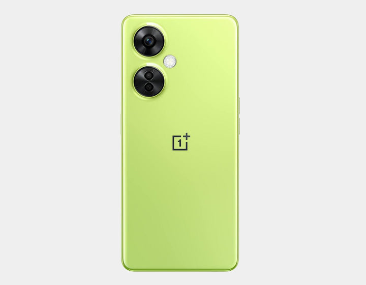 ONEPLUS Nord CE 3 Lite 5G Dual-SIM 256GB ROM 8GB RAM GSM Unlocked - Pastel Lime