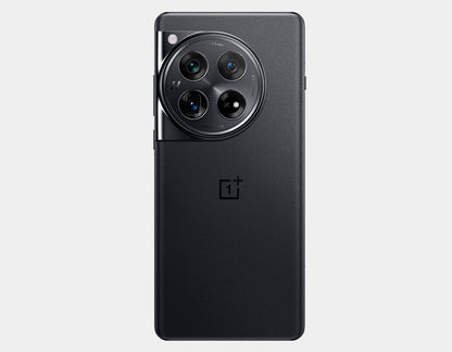 OnePlus 12 5G CPH2581 Dual SIM 512ROM 16GB RAM GSM Unlocked - Black