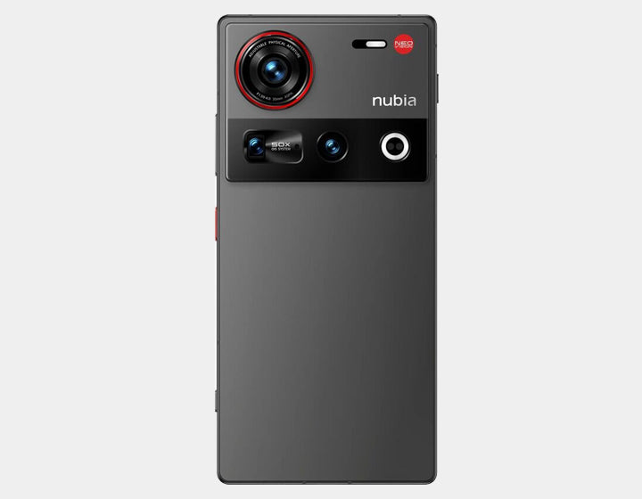 Nubia Z70 Ultra 5G 512GB ROM 16GB RAM Dual SIM GSM Unlocked - Black