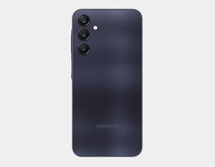 Samsung Galaxy A25 5G SM-A256E 256GB 8GB RAM, Dual SIM GSM Unlocked - Blue Black
