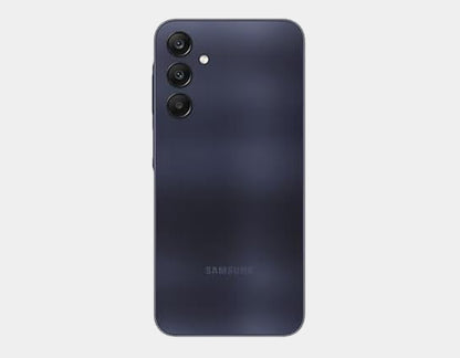 Samsung Galaxy A25 5G SM-A256E 256GB 8GB RAM, Dual SIM GSM Unlocked - Blue Black