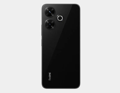 Xiaomi Redmi 13 4G Dual SIM 256GB ROM 8GB RAM GSM Unlocked - Black