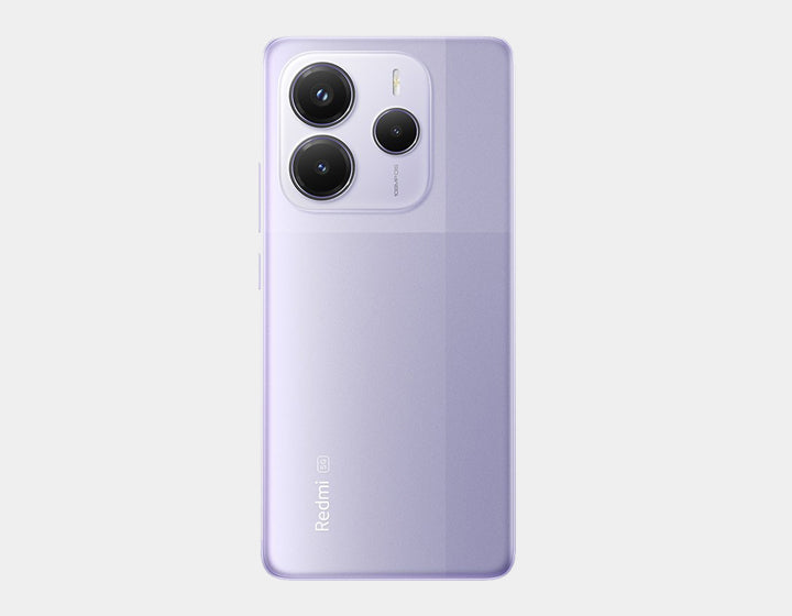 Xiaomi Redmi Note 14 5G 256GB ROM 8GB RAM Dual Sim GSM Unlocked - Lavender Purple