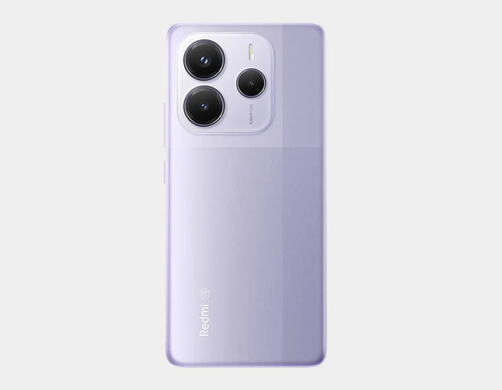Xiaomi Redmi Note 14 5G 512GB ROM 12GB RAM Dual Sim GSM Unlocked - Lavender Purple