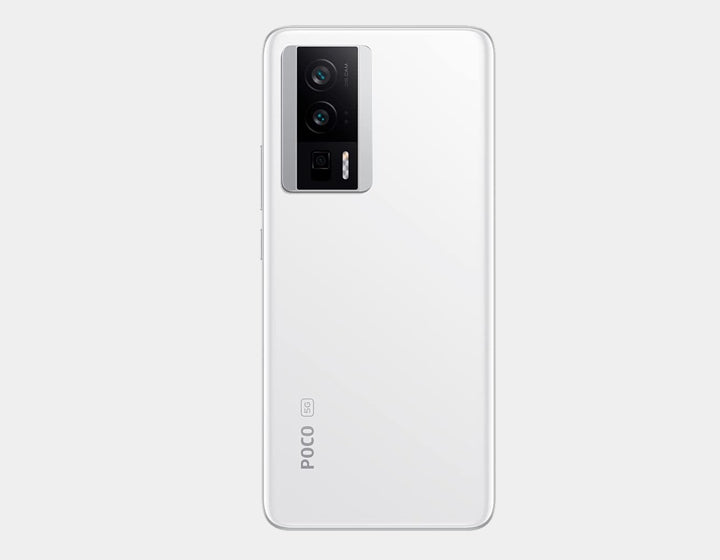 Xiaomi Poco F5 PRO 5G Dual SIM 256GB ROM 12GB RAM GSM Unlocked White