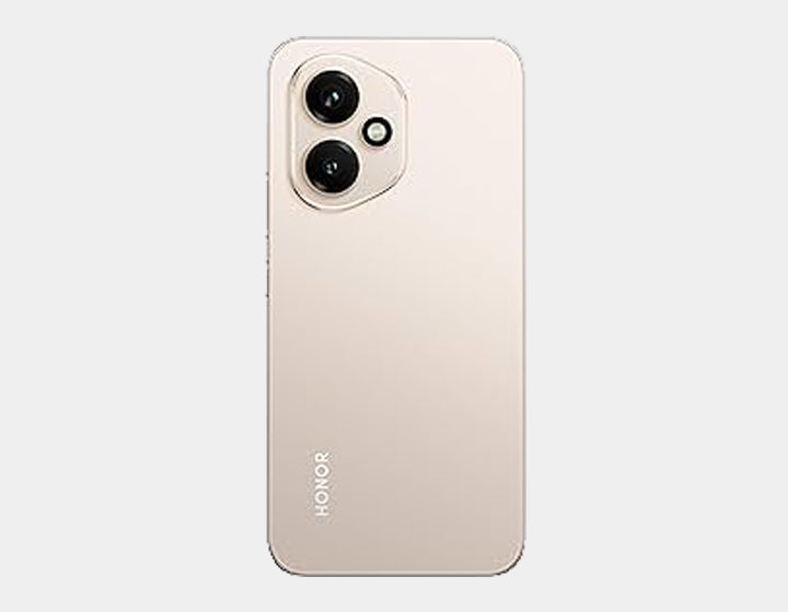 Honor 400 5G 256GB ROM 12GB RAM Dual SIM GSM Unlocked - Gold