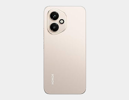 Honor 400 5G 256GB ROM 12GB RAM Dual SIM GSM Unlocked - Gold