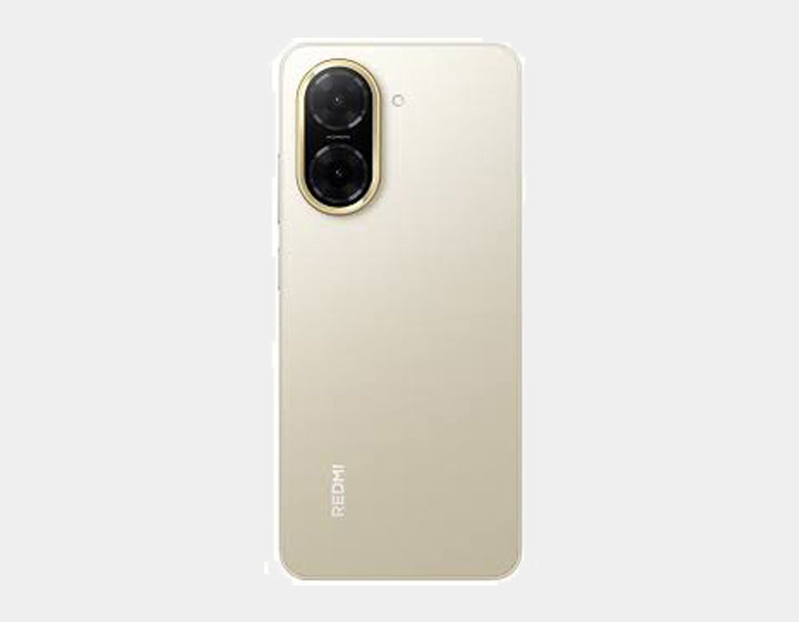 Xiaomi Redmi A5 4G 128GB ROM 4GB RAM Dual SIM GSM Unlocked - Gold
