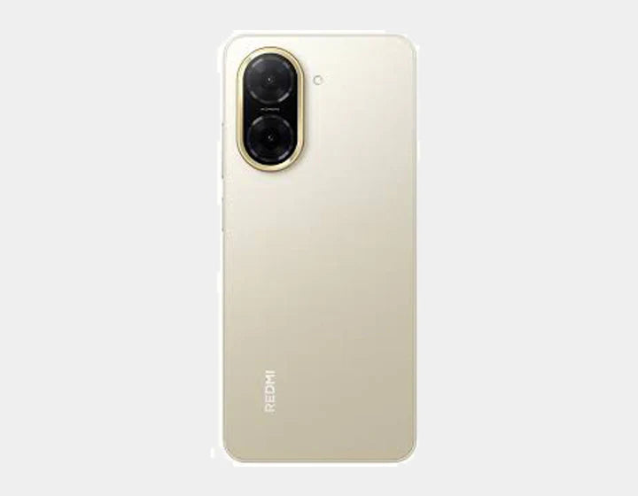 Xiaomi Redmi A5 4G 64GB ROM 3GB RAM Dual SIM GSM Unlocked - Gold