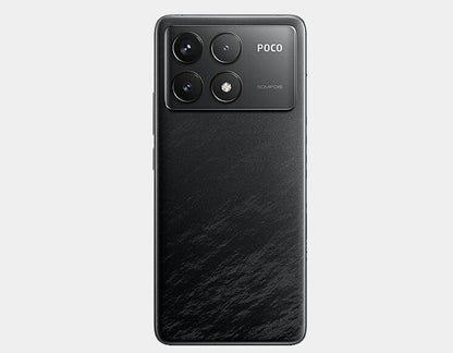 Xiaomi Poco F6 PRO 5G 512GB ROM 12GB RAM Dual SIM GSM Unlocked - Black