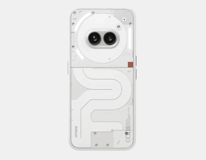 Nothing Phone (2a) 5G Dual SIM 128GB ROM 8GB RAM GSM Unlocked Nothing Phone (2a) 5G Dual SIM 128GB ROM 8GB RAM GSM Unlocked