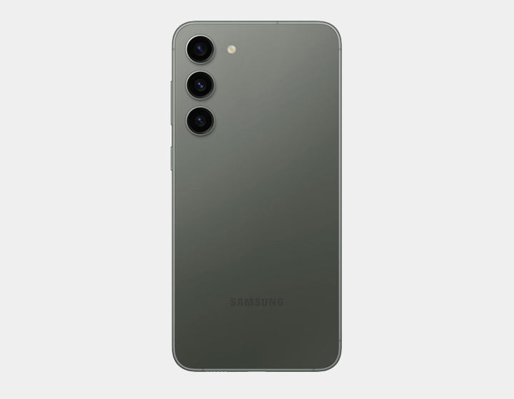 Samsung Galaxy S23+ 5G S916B Dual SIM 256GB ROM 8GB RAM GSM Unlocked – Green