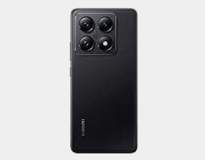 Xiaomi 14T Pro 5G 1TB ROM 12GB RAM Dual SIM GSM Unlocked - Titan Black