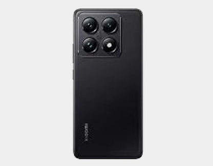 Xiaomi 14T Pro 5G 1TB ROM 12GB RAM Dual SIM GSM Unlocked - Titan Black