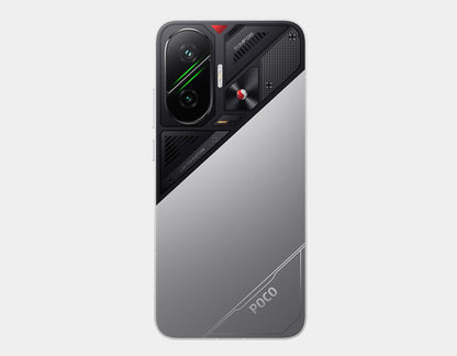 Xiaomi Poco F7 5G 256GB ROM 12GB RAM Dual sim GSM Unlocked - Silver