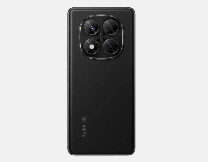 Xiaomi Redmi Note 14 Pro 4G 512GB ROM 12GB RAM Dual SIM GSM Unlocked - Midnight Black