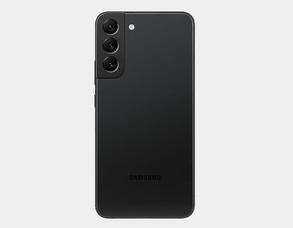Samsung Galaxy S22 Plus 5G S906E Dual SIM 256GB ROM 8GB RAM GSM Unlocked- Black