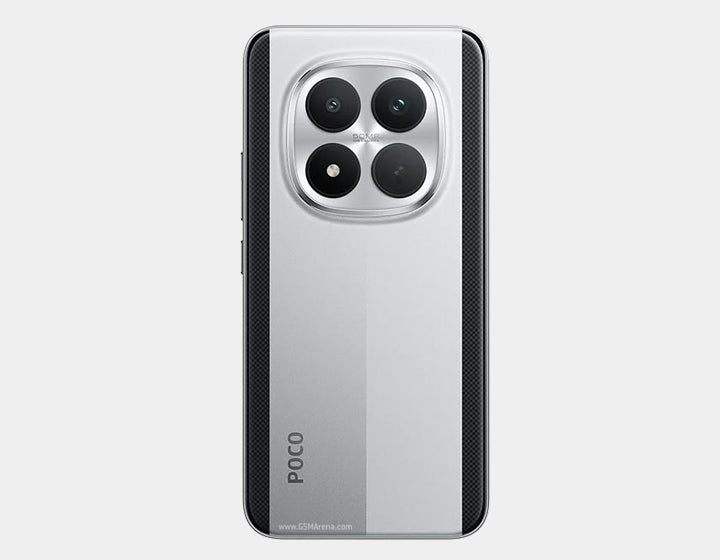 Xiaomi Poco M8 Pro 5G Dual SIM 512GB ROM 12GB RAM GSM Unlocked - Silver