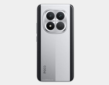Xiaomi Poco M8 Pro 5G Dual SIM 512GB ROM 12GB RAM GSM Unlocked - Silver