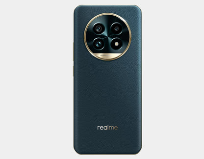 Realme 13 Pro Plus 5G 256GB ROM 8GB RAM Dual SIM GSM Unlocked - Green