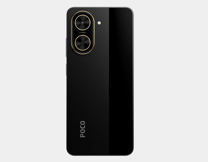 Xiaomi Poco C71 4G 64GB ROM 3GB RAM Dual SIM GSM Unlocked - Black