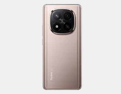 Xiaomi Redmi Note 14 Pro Plus 5G 256GB ROM 8GB RAM Dual SIM GSM Unlocked - Sandy Gold