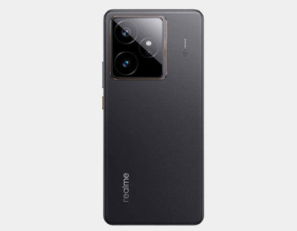 Realme GT 7 5G Dual Sim 256GB ROM 12GB RAM GSM Unlocked - Black