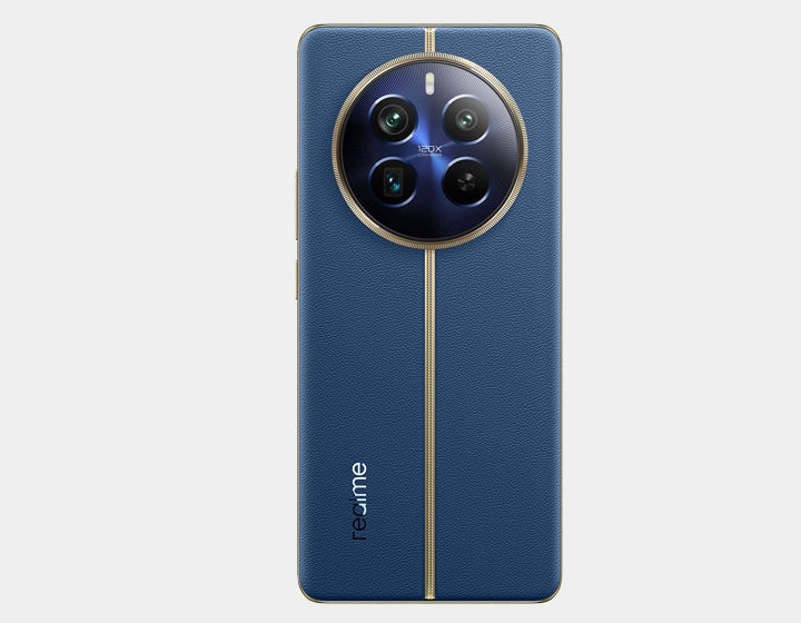 Realme 12 Pro Plus 5G 256GB ROM 8GB RAM Dual SIM GSM Unlocked - Blue