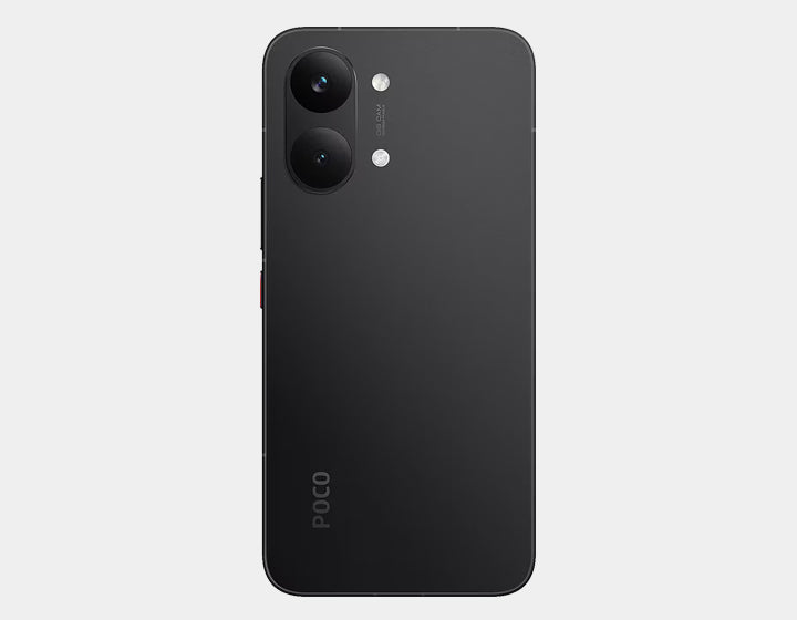 Xiaomi Poco X8 PRO MAX 5G 256GB ROM 12GB RAM Dual SIM GSM Unlocked - Black