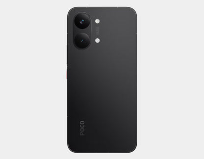 Xiaomi Poco X8 PRO MAX 5G 256GB ROM 12GB RAM Dual SIM GSM Unlocked - Black