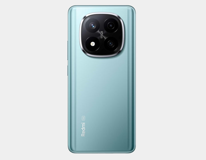 Xiaomi Redmi Note 14 Pro Plus 5G 256GB ROM 8GB RAM Dual SIM GSM Unlocked - Frost Blue